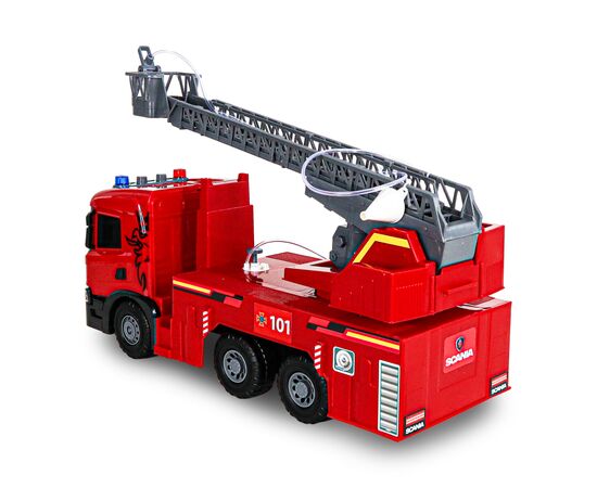 Спецтехника TechnoDrive Super Big Truck Пожарная машина Scania (5005KS), изображение 6
