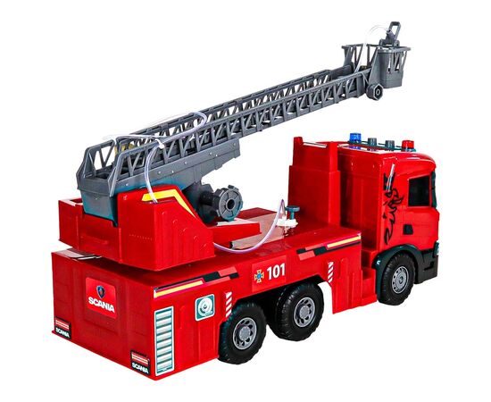 Спецтехника TechnoDrive Super Big Truck Пожарная машина Scania (5005KS), изображение 8