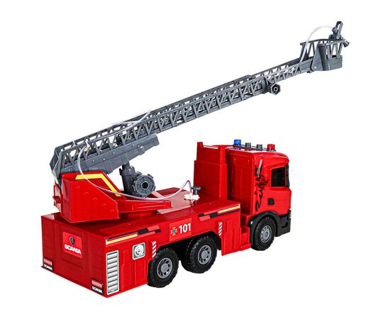 Спецтехника TechnoDrive Super Big Truck Пожарная машина Scania (5005KS), изображение 9