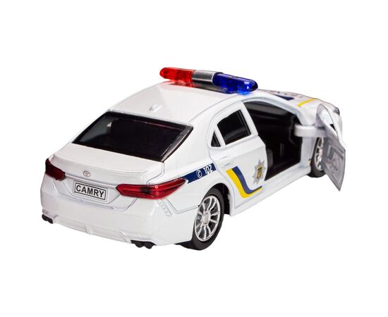 Машина TechnoDrive Toyota Camry Полиция (KM250416), изображение 10