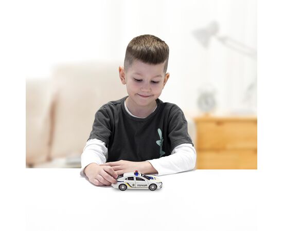 Машина TechnoDrive Toyota Camry Полиция (KM250416), изображение 12