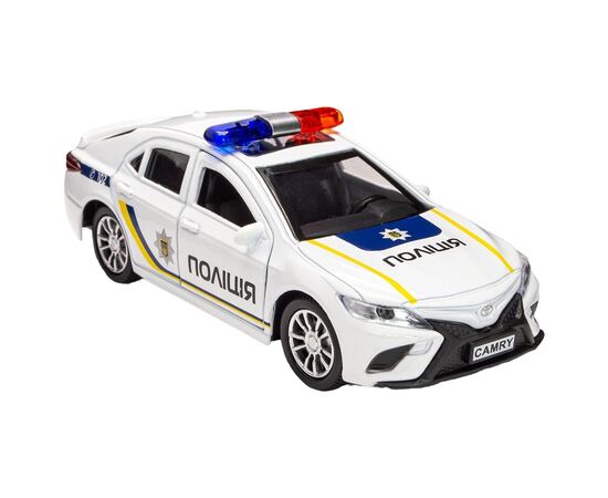 Машина TechnoDrive Toyota Camry Полиция (KM250416), изображение 2