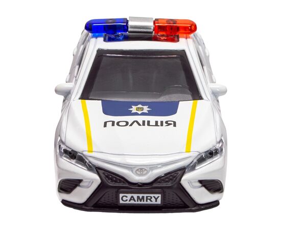 Машина TechnoDrive Toyota Camry Полиция (KM250416), изображение 3