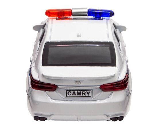 Машина TechnoDrive Toyota Camry Полиция (KM250416), изображение 4