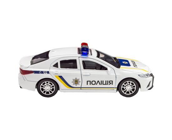 Машина TechnoDrive Toyota Camry Полиция (KM250416), изображение 5