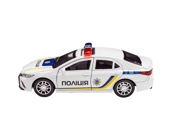 Машина TechnoDrive Toyota Camry Полиция (KM250416), изображение 6