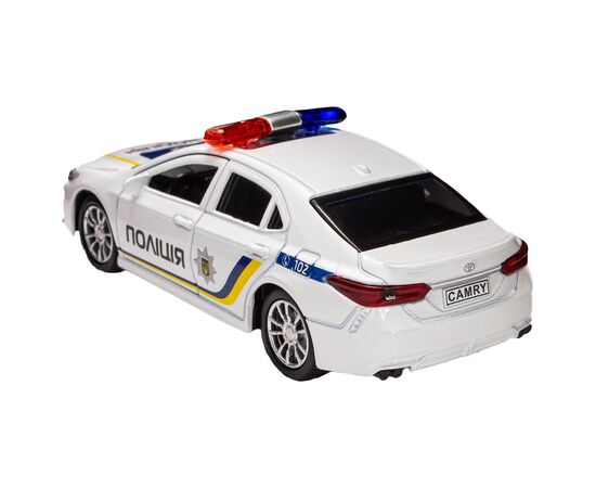 Машина TechnoDrive Toyota Camry Полиция (KM250416), изображение 7