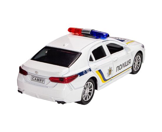 Машина TechnoDrive Toyota Camry Полиция (KM250416), изображение 8