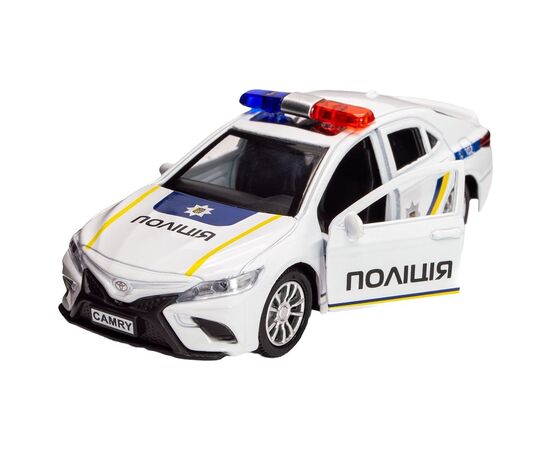 Машина TechnoDrive Toyota Camry Полиция (KM250416), изображение 9