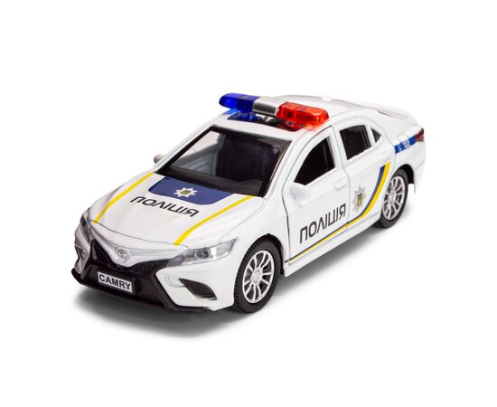Машина TechnoDrive Toyota Camry Полиция (KM250416)