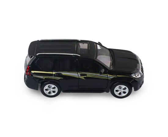 Машина TechnoDrive Toyota Prado черный (KM6189D), изображение 12