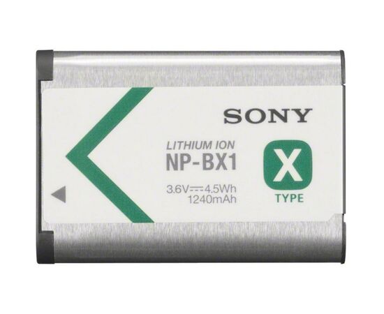 Акумулятор до фото/відео Sony NP-BX1 (NPBX1.CE)