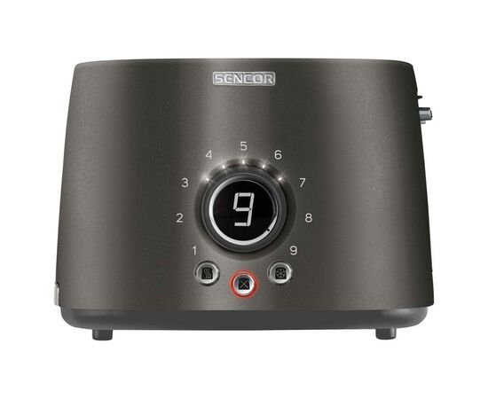 Тостер Sencor STS 6058 BK (STS6058BK), зображення 2