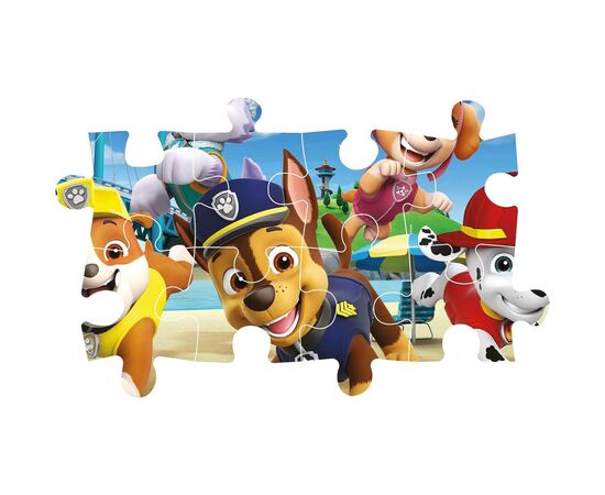 Пазл Clementoni Superhero Paw Patrol, серія MAXI, 60 елементів (26591), зображення 2