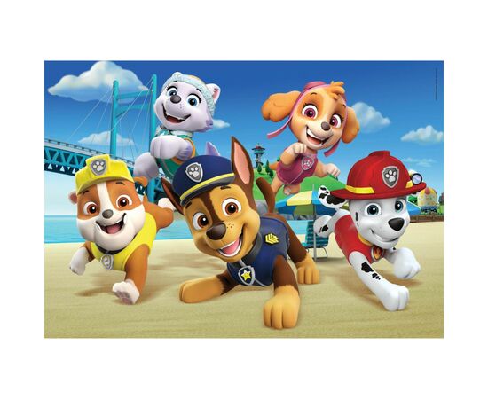Пазл Clementoni Superhero Paw Patrol, серія MAXI, 60 елементів (26591), зображення 3