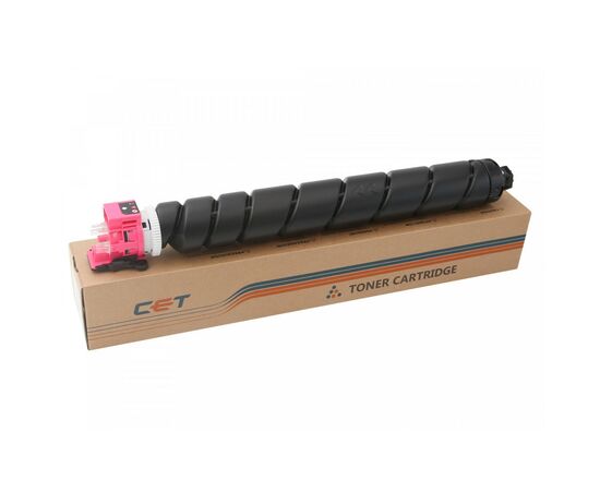 Тонер-картридж CET Kyocera Mita TASKalfa 2552ci/2553ci TK-8345M 12K, magenta (CET141419)