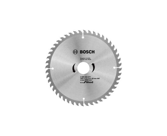 Диск пильний Bosch Eco for Wood 190x2.2x30-48T (2.608.644.377)