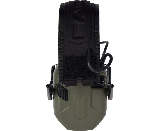 Навушники для стрільби Earmor M300A Green (M300A-FG), зображення 3