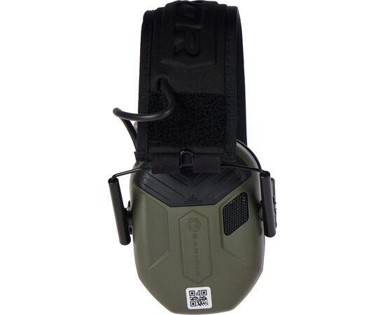 Навушники для стрільби Earmor M300A Green (M300A-FG), зображення 4