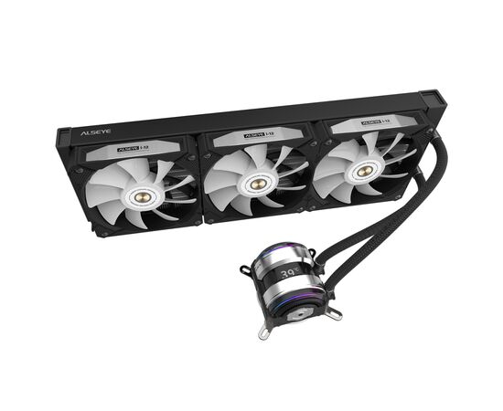 Система рідинного охолодження Alseye i360-B-SE (AS.02.08.0012), зображення 5