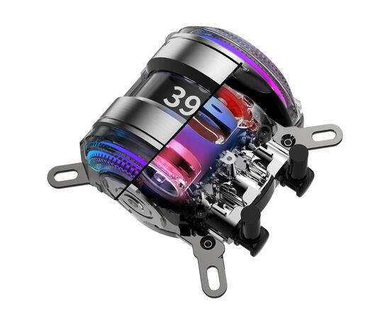 Система рідинного охолодження Alseye i360-W-SE (AS.02.08.0014), зображення 2