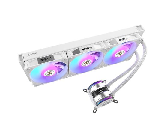 Система рідинного охолодження Alseye i360-W-SE (AS.02.08.0014), зображення 3