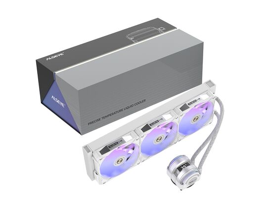 Система рідинного охолодження Alseye i360-W-SE (AS.02.08.0014), зображення 5