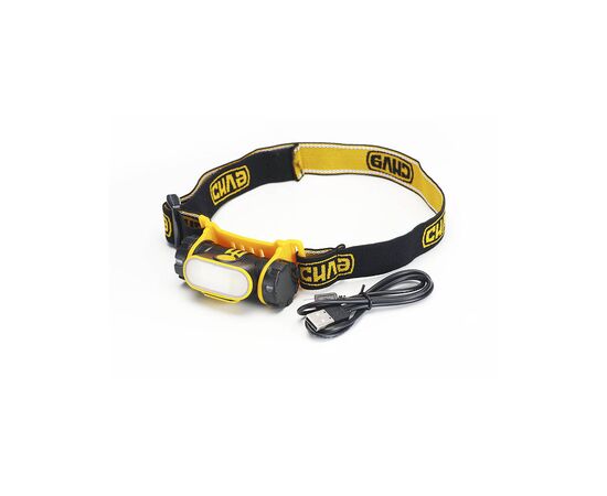 Фонарь СИЛА Вольт (18650 Li-ion 2200 мАг) (900504)