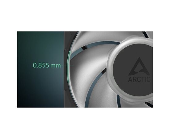 Кулер для корпуса Arctic P12 PRO A-RGB 3PCS (ACFAN00310A), изображение 8