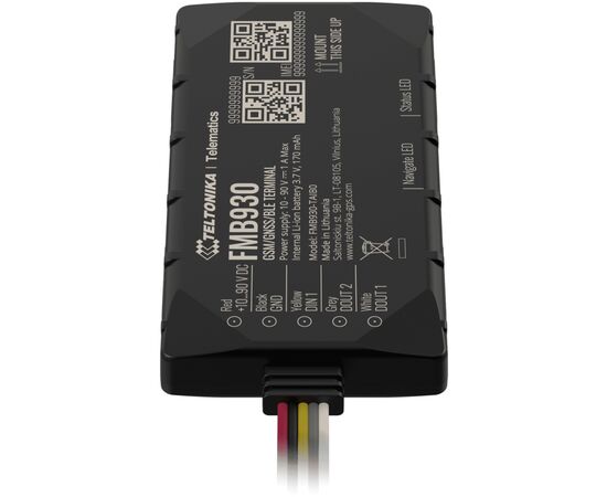 GPS-трекер Teltonika FMB930, зображення 5