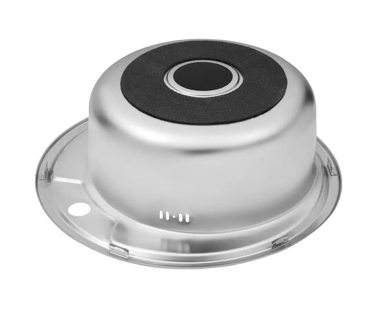 Мойка кухонная Kroner Dekor-490 08180 (CV022765), изображение 3