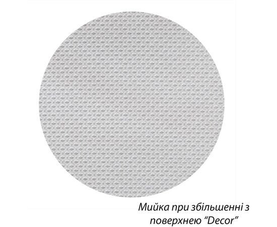 Мойка кухонная Kroner Dekor-490 08180 (CV022765), изображение 9