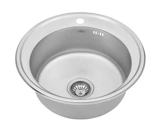 Мойка кухонная Kroner Dekor-510 08180 (CV022768), изображение 2