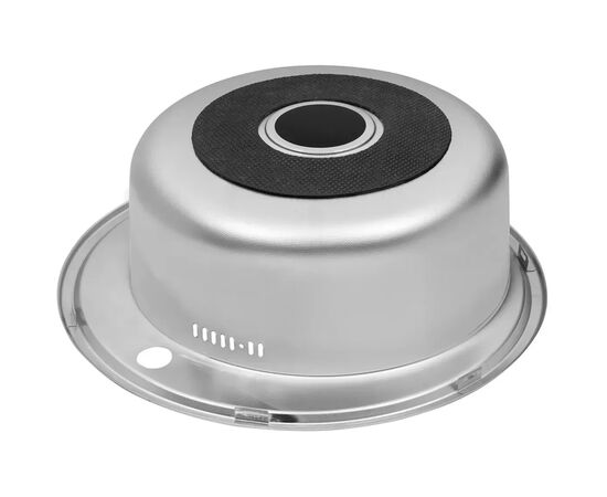 Мойка кухонная Kroner Dekor-510 08180 (CV022768), изображение 3