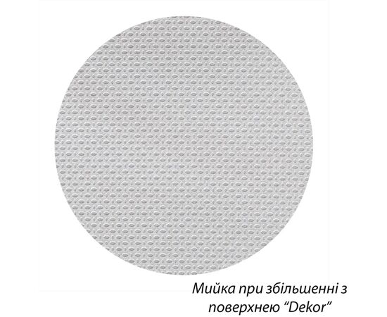 Мойка кухонная Kroner Dekor-510 08180 (CV022768), изображение 9