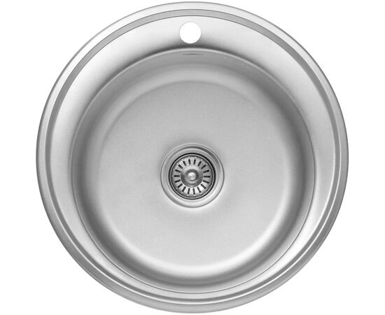 Мойка кухонная Kroner Dekor-510 08180 (CV022768)