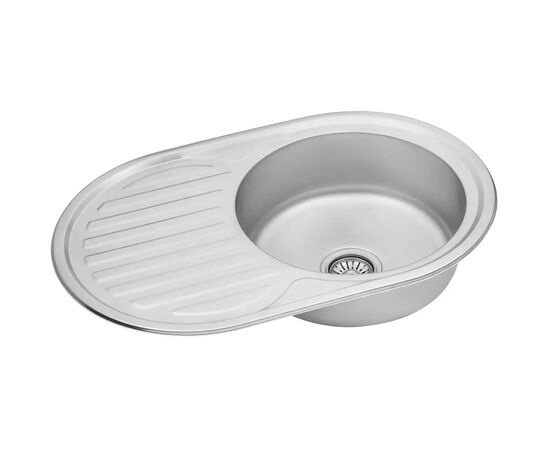 Мойка кухонная Kroner Dekor-7750 08180 (CV022784), изображение 3