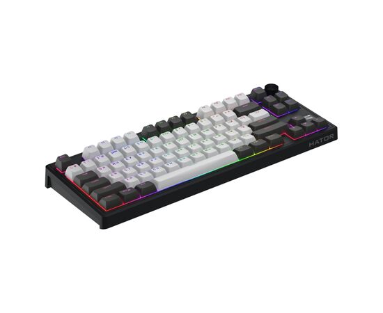 Клавиатура Hator Skyfall 80 Pro Wireless Grey/Black (HTK4180UA), изображение 2