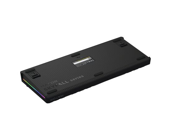 Клавиатура Hator Skyfall 80 Pro Wireless Grey/Black (HTK4180UA), изображение 5