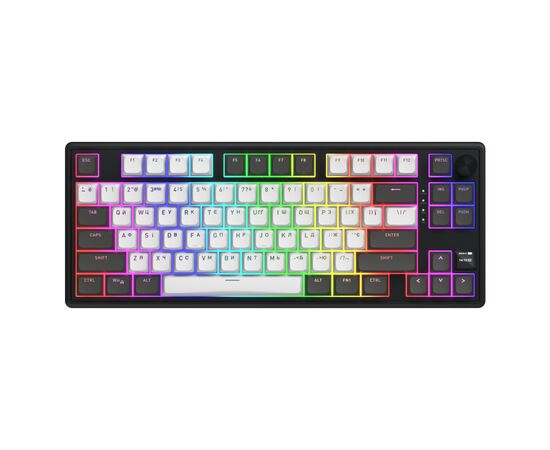 Клавиатура Hator Skyfall 80 Pro Wireless Grey/Black (HTK4180UA)