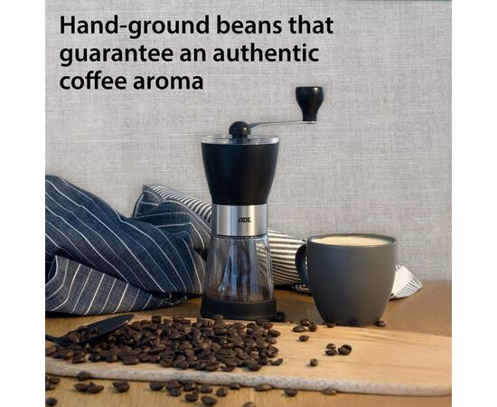 Кавомолка ручна АDЕ KG2000, зображення 5