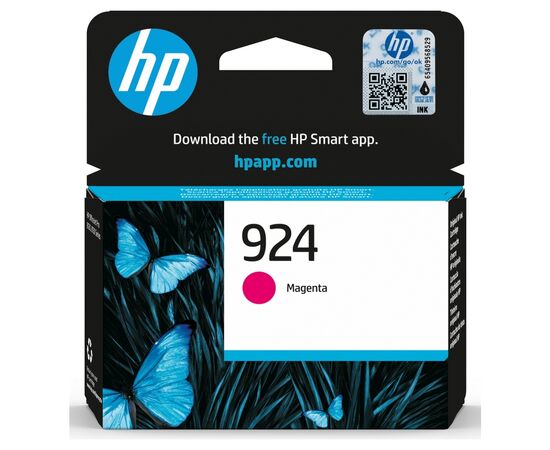 Картридж HP DJ No.924 Magenta (4K0U4NE)