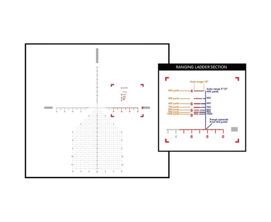 Оптический прицел Primary Arms PLx 6-30x56 FFP сітка ACSS Athena BPR MIL з підсвічуванням (610073), изображение 12