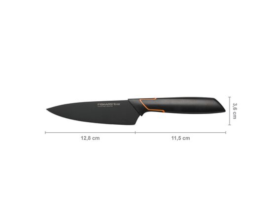 Кухонный нож Fiskars Edge Deba 12 см (1003096), изображение 2