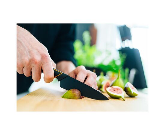Кухонный нож Fiskars Edge Deba 12 см (1003096), изображение 4