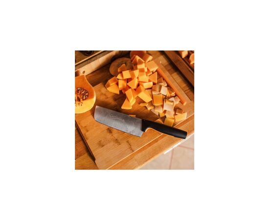 Кухонный нож Fiskars Functional Form Nakiri 16 см (1057537), изображение 3