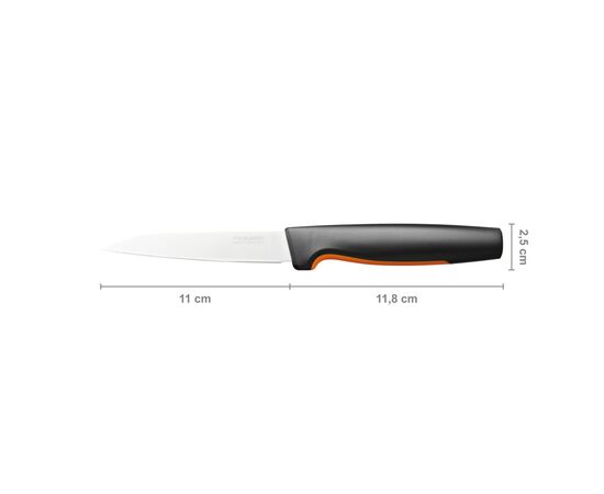 Кухонный нож Fiskars Functional Form для коренеплодів 11 см (1057542), изображение 3