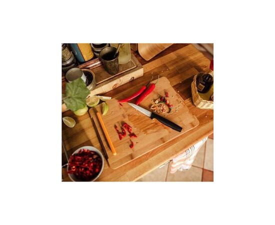 Кухонный нож Fiskars Functional Form для коренеплодів 11 см (1057542), изображение 5