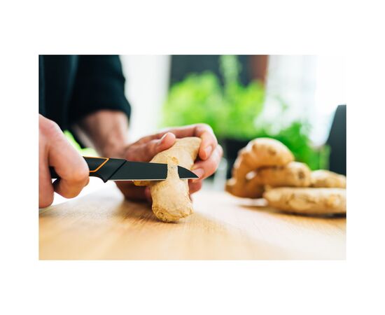 Кухонный нож Fiskars Edge для овочів 8 см (1003091), изображение 4