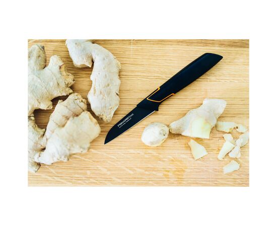 Кухонный нож Fiskars Edge для овочів 8 см (1003091), изображение 5